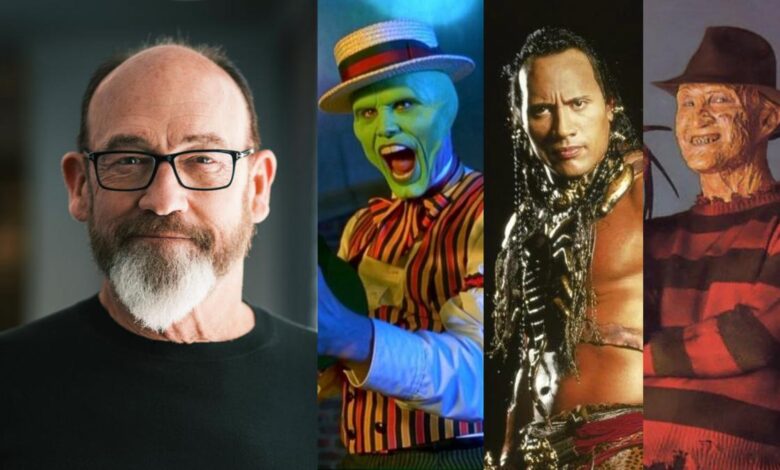 IFFI 2024 | Director Chuck Russell interview: On a death battle between The Mask, The Scorpion King and Freddy Krueger