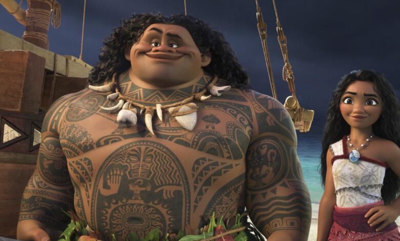 Moana 2 movie review: Brilliant visuals manage to keep this uninspiring sequel afloat