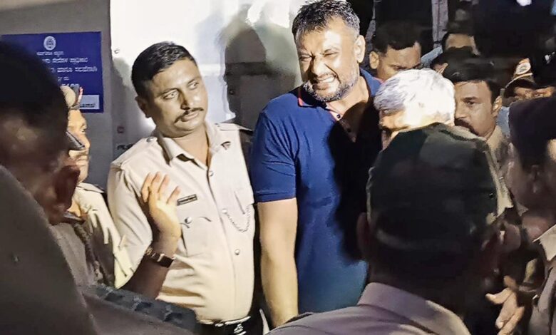 Renukaswamy 'menace to society', actor Darshan tells High Court