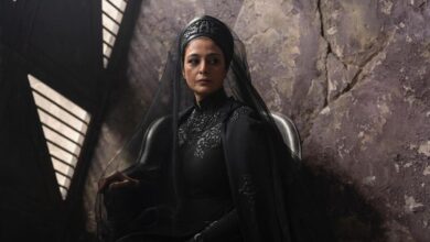 Tabu reveals episode of grand entry as Sister Francesca in Dune: Prophecy