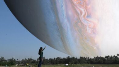 ‘3D Space Safari’, a Malayalam 3D films is a slick, well-made exploration into outer space by Kochi-based filmmaker