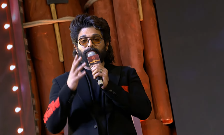 ‘Pushpa 2’ star Allu Arjun in Mumbai: I treat the audience as God