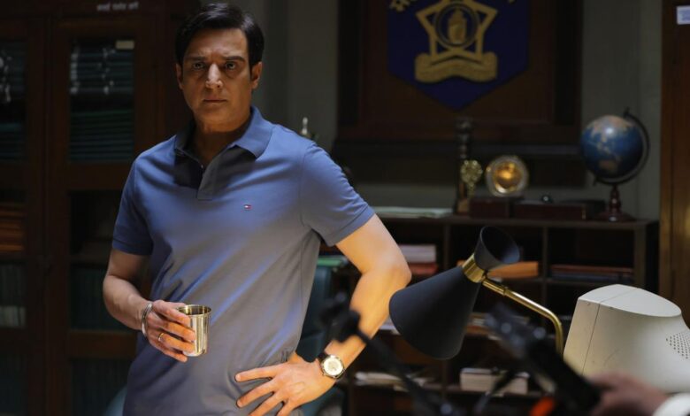 ‘Sikandar Ka Muqaddar’ movie review: Jimmy Shergill is on target in this ho-hum heist flick