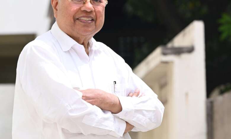 ‘We need to create a new generation of rasikas’, says Nalli Kuppuswami Chetti