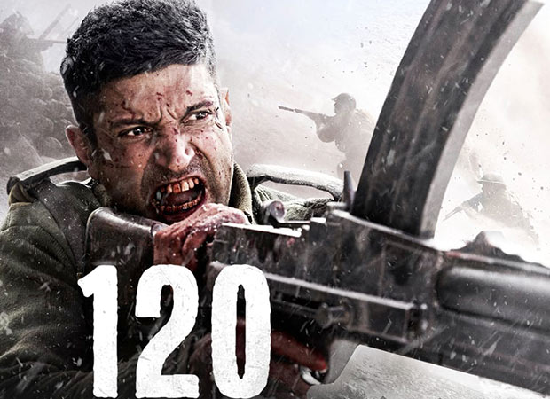 120 Bahadur: Excel Entertainment and Trigger Happy Studios announce the release date of Farhan Akhtar starrer : Bollywood News - Bollywood Hungama