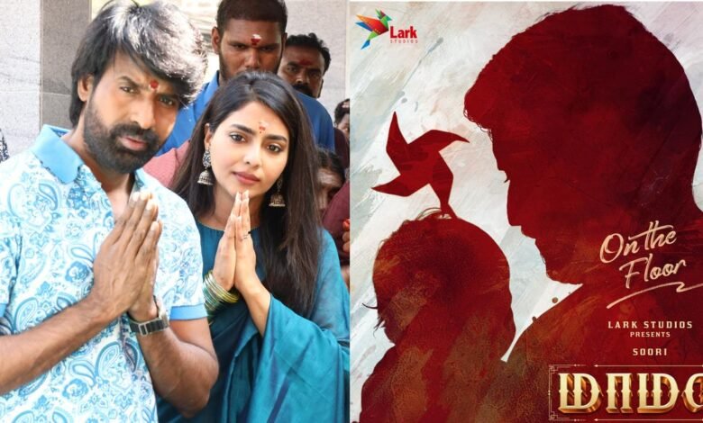 ‘Maaman’: Aishwarya Lekshmi joins the cast of Soori’s film with ‘Vilangu’ fame Prashanth Pandiyaraj