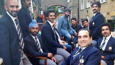 83 turns three: Saqib Saleem celebrates Ranveer Singh starrer, shares goofy behind-the-scenes photos : Bollywood News - Bollywood Hungama