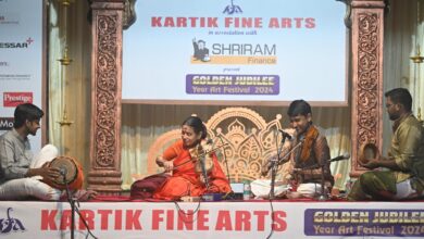 A. Kanyakumari and Vittal Rangan presented a delightful string theory