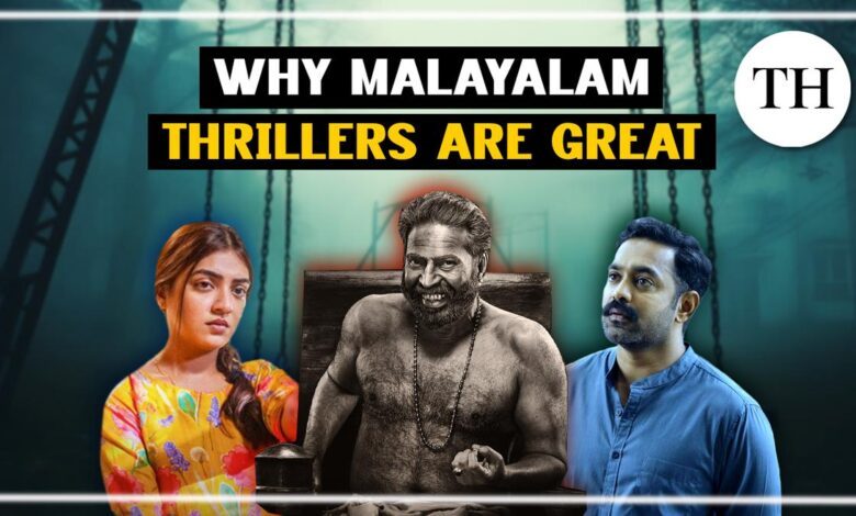 A look at some of the gripping Malayalam thrillers of 2024