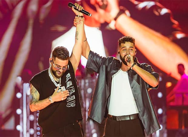 AP Dhillon makes statement about ‘music’ not being a ‘f****ng sport’ amid feud with Diljit Dosanjh : Bollywood News - Bollywood Hungama