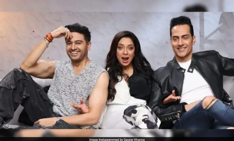 After Sudhanshu Pandey, Gaurav Khanna Confirms Exit From Rupali Ganguly's Anupamaa: "Anuj's Chapter Is Closed"