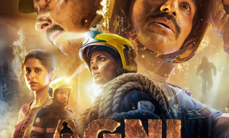 Agni Movie Review: AGNI is worth watching for its performances and suspense
