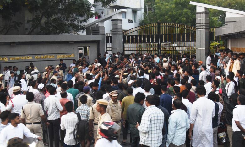 Allu Arjun arrested, released on bail