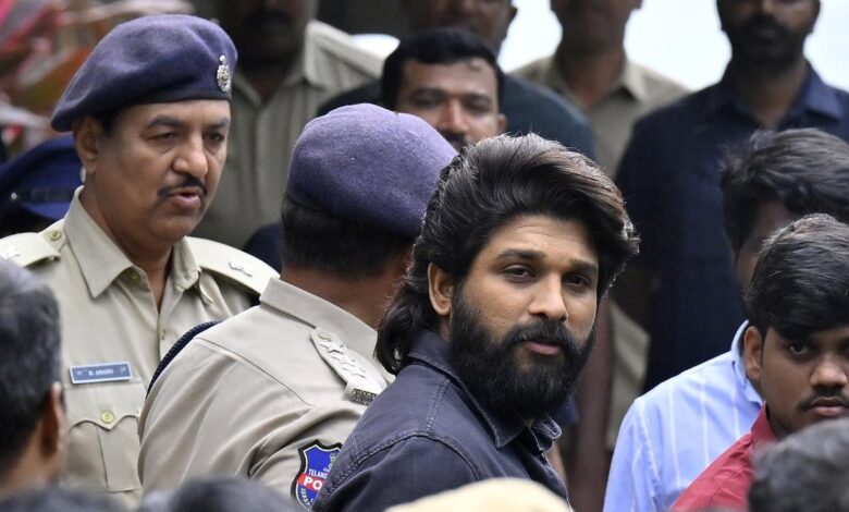 Allu Arjun’s bail hearing postponed to January 3