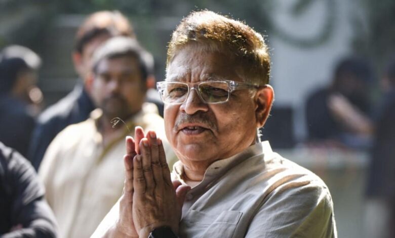 Allu Arjun’s house vandalized: ‘Don’t encourage such incidents’: Allu Aravind reacts