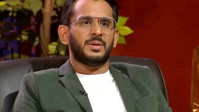 Aman Gupta exposes “Fake humility” of boAt’s former celebrity brand ambassador: “He was an extremely egotistical man” : Bollywood News - Bollywood Hungama