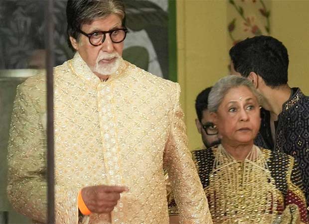 Amitabh Bachchan reveals he’s never used an ATM, asks wife Jaya Bachchan for money: “I don’t keep cash” : Bollywood News - Bollywood Hungama