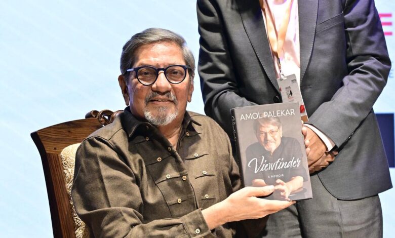 Amol Palekar: Box office result shouldn’t be the only yardstick to judge a film’s quality