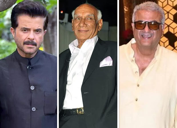 “Anil Kapoor has hair everywhere on his body, except in his nails and teeth; I was told, “‘Ganje log ki kismat acchi hoti hai. Look at Yash Chopra'” – Boney Kapoor : Bollywood News - Bollywood Hungama