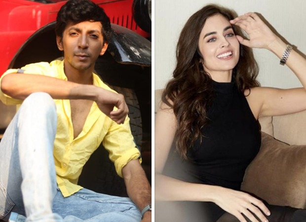 Anshuman Jha signs a love story opposite Australian actress Sarah Hopkins titled Welcome To Agra : Bollywood News - Bollywood Hungama