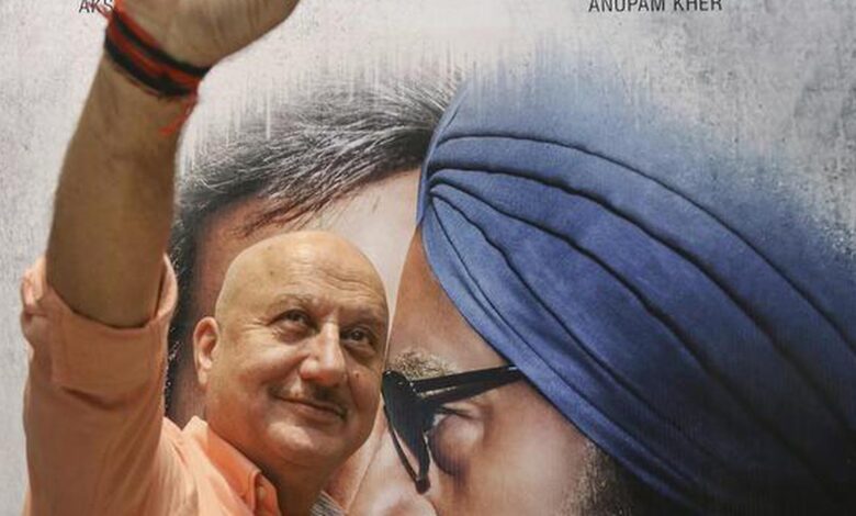 Anupam Kher, Hansal Mehta clash over ‘The Accidental Prime Minister’ post Manmohan Singh’s death