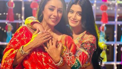 Anupama: Alisha Parveen reacts to reports about Rupali Ganguly being the reason behind her exit; says, “Maybe yes, maybe no, I don’t know” : Bollywood News - Bollywood Hungama