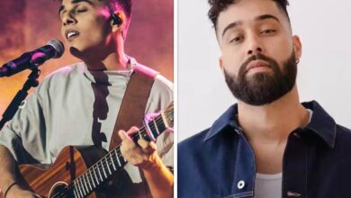 Anuv Jain and AP Dhillon announce first-ever collaboration with surprise performance in Chandigarh : Bollywood News - Bollywood Hungama