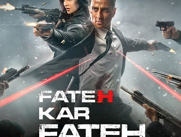 Arijit Singh croons the patriotic anthem of victory ‘Fateh Kar Fateh’ for Sonu Sood’s Fateh : Bollywood News - Bollywood Hungama