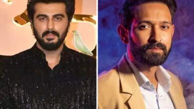 Arjun Kapoor reveals Vikrant Massey did a better job in Half Girlfriend; says, “He is much more nuanced in that sense” : Bollywood News - Bollywood Hungama