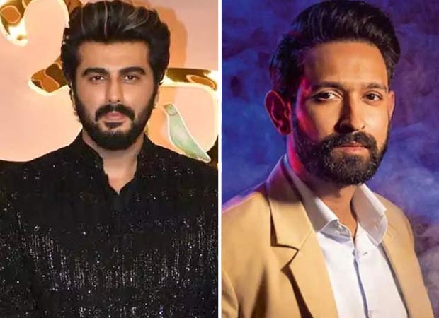 Arjun Kapoor reveals Vikrant Massey did a better job in Half Girlfriend; says, “He is much more nuanced in that sense” : Bollywood News - Bollywood Hungama