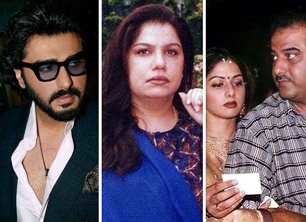 Arjun Kapoor speaks on coping up with his parents’ split, Boney Kapoor-Sridevi’s marriage at young age: “I wanted to ensure I didn’t lose my connection…” : Bollywood News - Bollywood Hungama