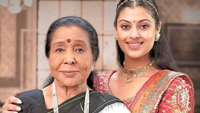 Asha Bhosle collaborates with granddaughter Zanai for ‘Saiyaan Bina’ at age 91 91 : Bollywood News - Bollywood Hungama