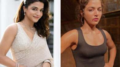 Baby John actress Wamiqa Gabbi opens up about the transformation of her character from the demure Tara to power-packed Adhira in the Varun Dhawan starrer : Bollywood News - Bollywood Hungama