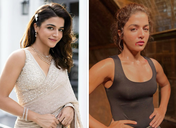 Baby John actress Wamiqa Gabbi opens up about the transformation of her character from the demure Tara to power-packed Adhira in the Varun Dhawan starrer : Bollywood News - Bollywood Hungama