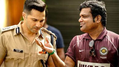 “Baby John is one of Vaun Dhawan’s finest performances,” says director Kalees : Bollywood News - Bollywood Hungama