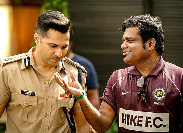 “Baby John is one of Vaun Dhawan’s finest performances,” says director Kalees : Bollywood News - Bollywood Hungama