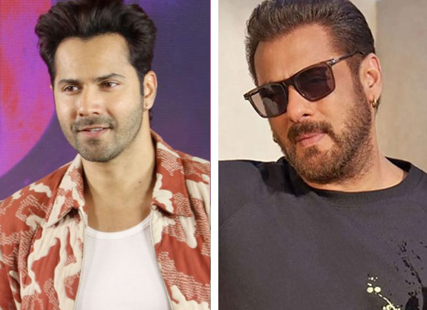 Baby John press conference: Varun Dhawan flawlessly imitates Salman Khan; reveals, “He told me, ‘Bada ho gaya hai baby’” : Bollywood News - Bollywood Hungama