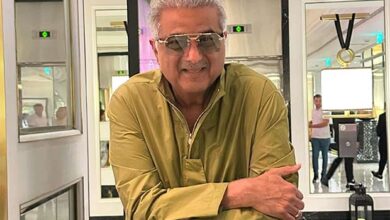 Boney Kapoor says his female following has increased after hair transplant; says, “Who doesn’t like female attention?” : Bollywood News - Bollywood Hungama