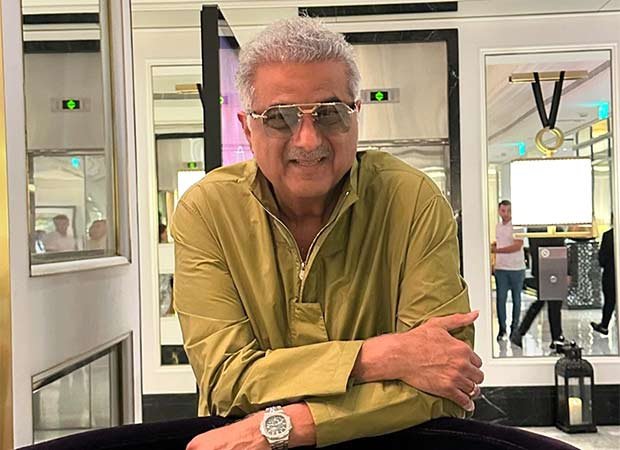 Boney Kapoor says his female following has increased after hair transplant; says, “Who doesn’t like female attention?” : Bollywood News - Bollywood Hungama