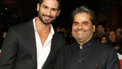 CONFIRMED! Shahid Kapoor and Vishal Bhardwaj’s next to release on December 5, 2025 : Bollywood News - Bollywood Hungama