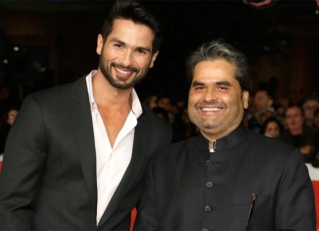 CONFIRMED! Shahid Kapoor and Vishal Bhardwaj’s next to release on December 5, 2025 : Bollywood News - Bollywood Hungama
