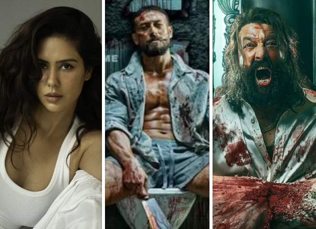 CONFIRMED! Sonam Bajwa to play lead in Tiger Shroff starrer Baaghi 4 : Bollywood News - Bollywood Hungama