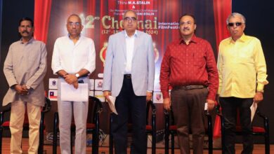Chennai International Film Festival to commence on December 12; here’s the list of films to be screened
