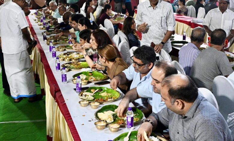 Chennai Margazhi sabha canteens: A guide