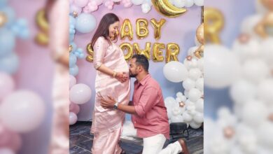 Devoleena Bhattacharjee and Shanwaz Shaikh Welcome Baby Boy