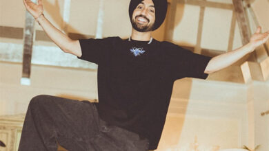 Diljit Dosanjh REACTS to advisory for Mumbai concert, recites Sagar Manthan’s story: “People will bother and interrupt, but never let that disturb you” : Bollywood News - Bollywood Hungama