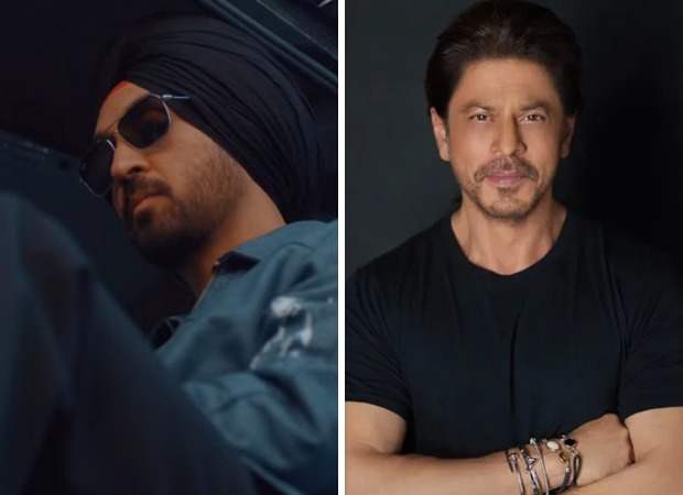 Diljit Dosanjh teams up with Shah Rukh Khan for first-ever collaboration titled ‘Don’ : Bollywood News - Bollywood Hungama