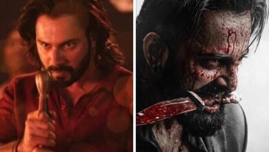 Due to poor collections, shows of Baby John replaced with Hindi version of Marco; Industry SHOCKED as PVR Inox Pictures manages to release Varun Dhawan-starrer in just 4 out of 275 single screens in CP Berar : Bollywood News - Bollywood Hungama