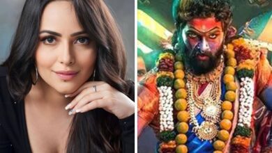 EXCLUSIVE: Aanchal Munjal reveals she shot three scenes for Pushpa 2: The Rule, but only one made it to the final cut; recalls receiving a call for the cameo a few days after the title track of the Allu Arjun-starrer released in May this year, says, “We thought it was a prank” 2 : Bollywood News - Bollywood Hungama