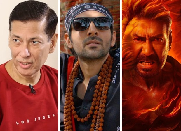 EXCLUSIVE: “Avoid clashes in the future,” Taran Adarsh advises after Bhool Bhulaiyaa 3 and Singham Again clash; calls their face-off “negative, bitter” 3 : Bollywood News - Bollywood Hungama